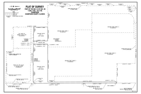 MULTI-FAMILY LAND FOR SALE: N Neil St & Interstate Dr, Champaign, IL 61820
